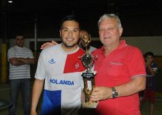 Foto de la galería: Vital, el gran campeón del Torneo Mercantil