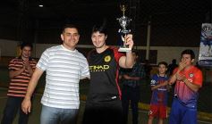 Foto de la galería: Vital, el gran campeón del Torneo Mercantil