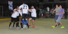 Foto de la galería: Vital, el gran campeón del Torneo Mercantil