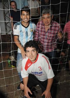 Foto de la galería: Vital, el gran campeón del Torneo Mercantil