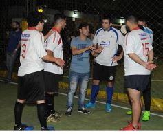 Foto de la galería: Vital, el gran campeón del Torneo Mercantil