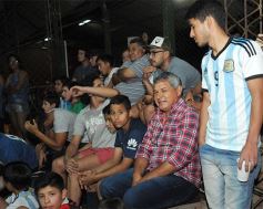 Foto de la galería: Vital, el gran campeón del Torneo Mercantil