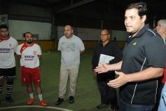 Foto de la galería: Vital, el gran campeón del Torneo Mercantil