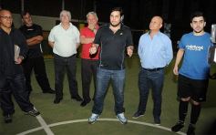 Foto de la galería: Vital, el gran campeón del Torneo Mercantil