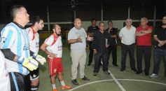 Foto de la galería: Vital, el gran campeón del Torneo Mercantil