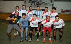 Foto de la galería: Vital, el gran campeón del Torneo Mercantil