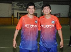 Foto de la galería: Vital, el gran campeón del Torneo Mercantil