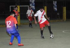 Foto de la galería: Vital, el gran campeón del Torneo Mercantil