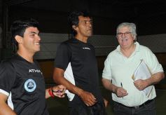 Foto de la galería: Vital, el gran campeón del Torneo Mercantil