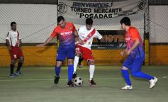 Foto de la galería: Vital, el gran campeón del Torneo Mercantil
