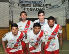 Foto de la galería: Vital, el gran campeón del Torneo Mercantil