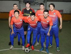 Foto de la galería: Vital, el gran campeón del Torneo Mercantil