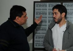 Foto de la galería: Los grandes amigos del Círculo de Trabajadores de Prensa Deportiva