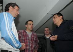 Foto de la galería: Los grandes amigos del Círculo de Trabajadores de Prensa Deportiva