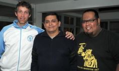 Foto de la galería: Los grandes amigos del Círculo de Trabajadores de Prensa Deportiva