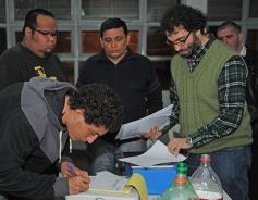 Foto de la galería: Los grandes amigos del Círculo de Trabajadores de Prensa Deportiva