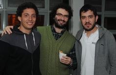 Foto de la galería: Los grandes amigos del Círculo de Trabajadores de Prensa Deportiva