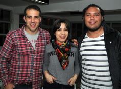 Foto de la galería: Los grandes amigos del Círculo de Trabajadores de Prensa Deportiva