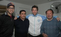 Foto de la galería: Los grandes amigos del Círculo de Trabajadores de Prensa Deportiva