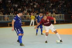 Foto de la galería: Futsal: Plastimí lo dio vuelta y se quedó con el primer partido de la serie final