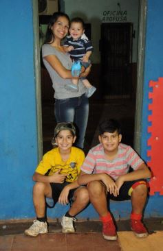 Foto de la galería: Futsal: Plastimí lo dio vuelta y se quedó con el primer partido de la serie final