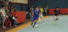 Foto de la galería: Futsal: Plastimí lo dio vuelta y se quedó con el primer partido de la serie final