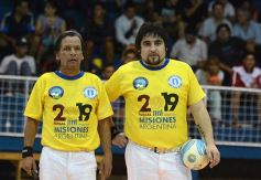 Foto de la galería: Futsal: Plastimí lo dio vuelta y se quedó con el primer partido de la serie final