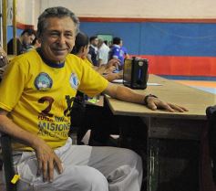 Foto de la galería: Futsal: Plastimí lo dio vuelta y se quedó con el primer partido de la serie final