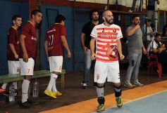 Foto de la galería: Futsal: Plastimí lo dio vuelta y se quedó con el primer partido de la serie final