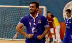 Foto de la galería: Futsal: Plastimí lo dio vuelta y se quedó con el primer partido de la serie final