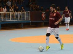 Foto de la galería: Futsal: Plastimí lo dio vuelta y se quedó con el primer partido de la serie final