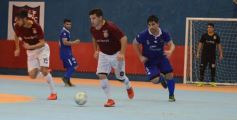 Foto de la galería: Futsal: Plastimí lo dio vuelta y se quedó con el primer partido de la serie final