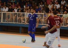 Foto de la galería: Futsal: Plastimí lo dio vuelta y se quedó con el primer partido de la serie final