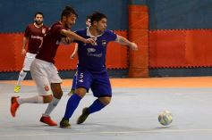 Foto de la galería: Futsal: Plastimí lo dio vuelta y se quedó con el primer partido de la serie final