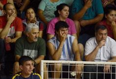 Foto de la galería: Futsal: Plastimí lo dio vuelta y se quedó con el primer partido de la serie final
