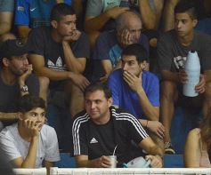 Foto de la galería: Futsal: Plastimí lo dio vuelta y se quedó con el primer partido de la serie final