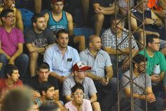 Foto de la galería: Futsal: Plastimí lo dio vuelta y se quedó con el primer partido de la serie final