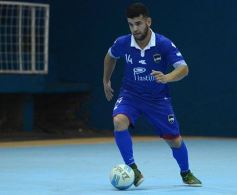 Foto de la galería: Futsal: Plastimí lo dio vuelta y se quedó con el primer partido de la serie final