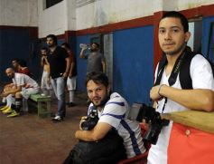 Foto de la galería: Futsal: Plastimí lo dio vuelta y se quedó con el primer partido de la serie final