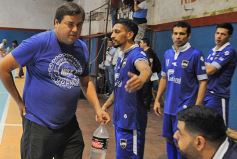 Foto de la galería: Futsal: Plastimí lo dio vuelta y se quedó con el primer partido de la serie final