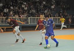 Foto de la galería: Futsal: Plastimí lo dio vuelta y se quedó con el primer partido de la serie final