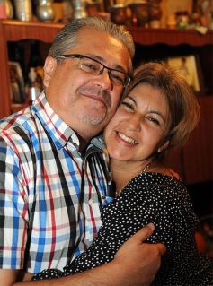 Foto de la galería: Entre anécdotas, música y empanadas: el cumple de Lucio Rebollo