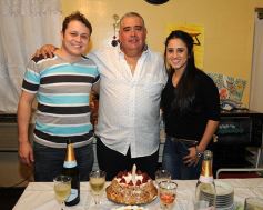 Foto de la galería: Entre anécdotas, música y empanadas: el cumple de Lucio Rebollo