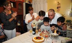 Foto de la galería: Entre anécdotas, música y empanadas: el cumple de Lucio Rebollo