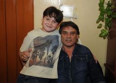 Foto de la galería: Entre anécdotas, música y empanadas: el cumple de Lucio Rebollo