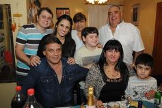 Foto de la galería: Entre anécdotas, música y empanadas: el cumple de Lucio Rebollo