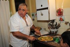 Foto de la galería: Entre anécdotas, música y empanadas: el cumple de Lucio Rebollo