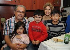 Foto de la galería: Entre anécdotas, música y empanadas: el cumple de Lucio Rebollo