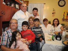 Foto de la galería: Entre anécdotas, música y empanadas: el cumple de Lucio Rebollo