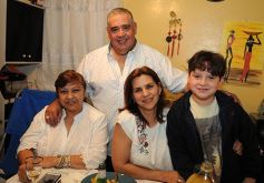 Foto de la galería: Entre anécdotas, música y empanadas: el cumple de Lucio Rebollo